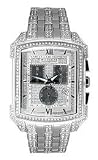 Wittnauer Men's Krystal watch #10B012
