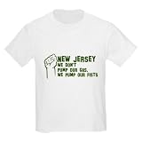 31qk0ykgw2L. SL160  We Dont Pump Our Gas Kids Light T Shirt