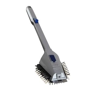 Grill Dozer Steam Cleaning Grill Cleaning Tool by Grill Dozer