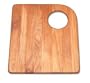 Blanco 440252 Wood Cutting Board (Fits Supreme / Wave 1-3/4 right bowl)