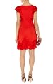 Colored Lace Dress