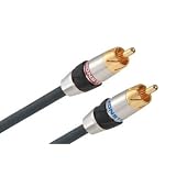 Monster MC 200I-1M Advanced Performance RCA Stereo Cables (1 meter)