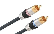 Monster MC 200I-2M Advanced Performance RCA Stereo Cables (2 meters)