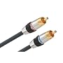 Monster MC 200I-2M Advanced Performance RCA Stereo Cables (2 meters)