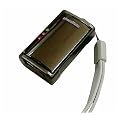 photoMate 887 Lite - einer der weltkleinsten GPS Recorder (Datenlogger/ USB GPS Receiver), Geotagger Photo Tagger, 66 Kanal, AGPS, variable Updaterate 1-5 Hz, 125.000 Wegpunkte, nur 18g leicht