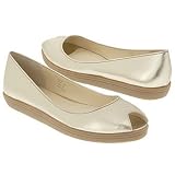 Calvin Klein Women's Cece Metallic