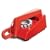 Wild & Wolf Trim Phone in Red - Retro Telephone