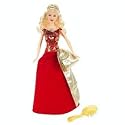 Barbie In A Christmas Carol - Red Dress