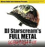 Full Metal Scratch-It