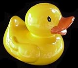 Rubber Duck DUCKY Duckie Money Savings Piggy BANK