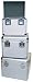 DEMA Alubox 3er-Set Premium