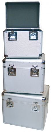 DEMA Alubox 3er-Set Premium