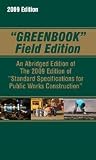 GREENBOOK FIELD EDITION, 2009 Standard Specs for Public Works Pocket Field - 1557016410