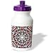 Cindy Thorrington Haggerty Kaleido Mandela - Razmataz - Water Bottles