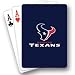 NFL Houston Texans Playing Cards