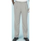 Windham Pointe Microfiber Extender Pleated Pants