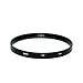 Opteka 77mm High Definition� UV (0) Ultra Violet Haze Multi-Coated Glass Filter