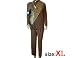 Cosplay Costumes,Gaara Cosplay Costume Clothes Size XL