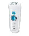 Braun 7781/01 Epilierer Silk-épil Xpressive Easy Start Wet & Dry und Braun SilkFinish gratis (limitierte Edition)