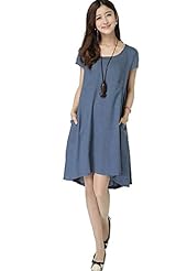 Plus Size Sexy Cotton/Polyester Long Sleeves Spring Summer Wedding Dress 