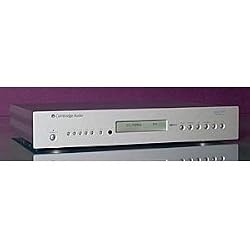 Cambridge - 340T AM / FM Tuner - Silver