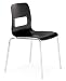 Kitchen & Housewares : Dining Chair - Escape Chair (Set of 4) - Zuo Modern - 108101