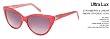 Tres Noir Ultra Lux Sunglasses Strawberry Cream