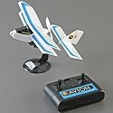 Indoor Infra Red Controlled AVION Airplane