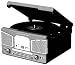 BK Classic Retro Turntable/CD/ Image