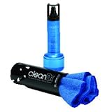 Digital Innovations Screen Cleaner W/ Cloth 9Oz Antibacterial Microfiber Streak-Free