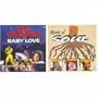 [26 Soul Classics on 2 CDs] Soul Collection "Baby Love" / Roots of Soul (featuring: billy ocean, temptations, rare earth, supremes, sam & dave, rufus thomas, carla thomas, chi-lites, fontella bass, kool & the gang, jerry butler & betty everett, 5th dimension, frankie gaye, gloria gaynor & issac hayes, lee dorsey, soulful dynamics)