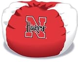 Nebraska Cornhuskers Bean Bag