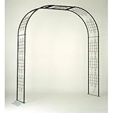 フラワーアーチ「エクセレント」170 【ガーデニング用品】