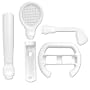 Sport Kit for Wii (Baseball/Racquet/Golf Club/Racing Grip)