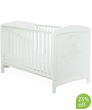 Humphrey's Corner Cot Bed - Save up to 20%