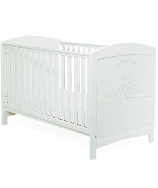 Humphrey's Corner Cot Bed - White