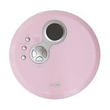  : NextPlay Skip-Free Personal CD Player - Sparkle Pink