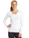 Snow Angel Women's Ecoz Mid V-Neck Athletic Shirt