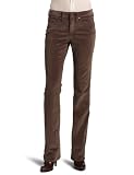 Jag Jeans Women's Ember Boot Cord Pant, Pine Cone, 14