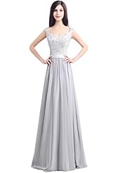 Lace Chiffon Bandage Dress/Evening Dress/Prom Dress/Party Dress 