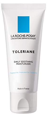 La roche-posay toleriane daily soothing moisturizer for…