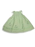 Wild Mango - Toddler Girls Sun Dress, Green