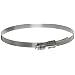 Ideal-Tridon Flex-Gear 43 Series Stainless Steel 300 Constant Tension Worm Gear Hose Clamp