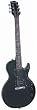 J. Reynolds JR3 Single Cutaway Electric Guitar, Black