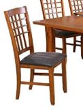 Walker Dining Chair (Pack of 2) By Berkline Family Dining