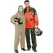 Mossi Corsair 2 Piece Rain Suit Red