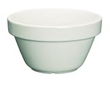 Kitchen Craft Traditional Stoneware Pudding Basin 11.5cm 0.5l