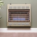 30,000 BTU Blue Flame Wall Heater-NG 30,000 BTU Blue Flame Wall Heater-NG