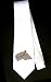 Party Decoration Necktie with Africa, map, outline, Ghana, area, geograpy, region, land