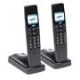 SBC Dual Cordless Telephone Handsets Model SBC-6028-2HC